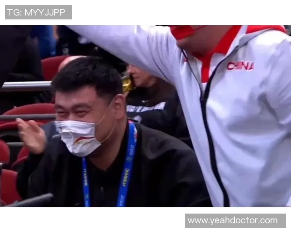 姚明带领中国队战胜安哥拉笑容背后的篮球梦想与友谊